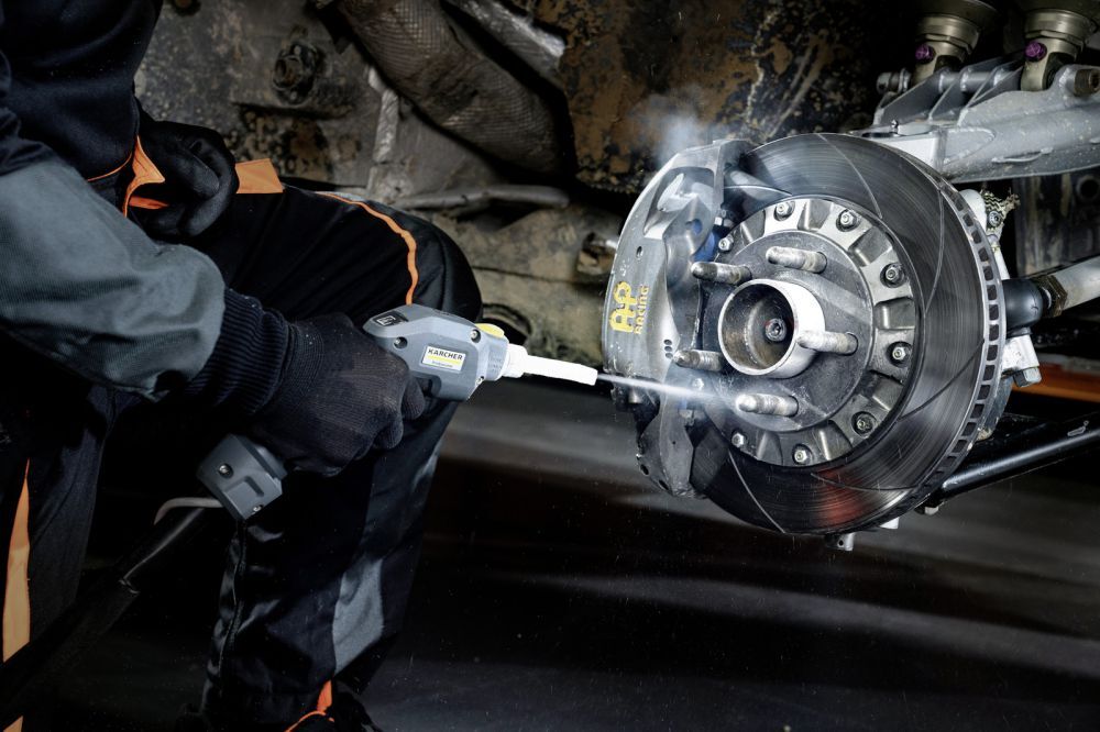 Kärcher Trockeneisreiniger IB 10/15 L2P Advanced Kärcher Trockeneisreiniger IB 10/15 L2P Advanced