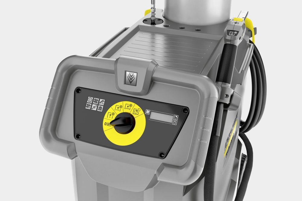 Kärcher Trockeneisreiniger IB 10/15 L2P Advanced Kärcher Trockeneisreiniger IB 10/15 L2P Advanced