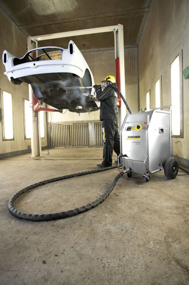 Kärcher Trockeneisreiniger IB 15/120