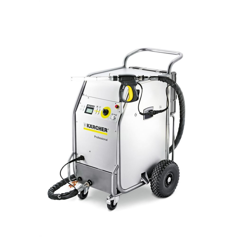 Kärcher Trockeneisstrahlgerät IB 15/120 Produktbild Kärcher Trockeneisstrahlgerät IB 15/120