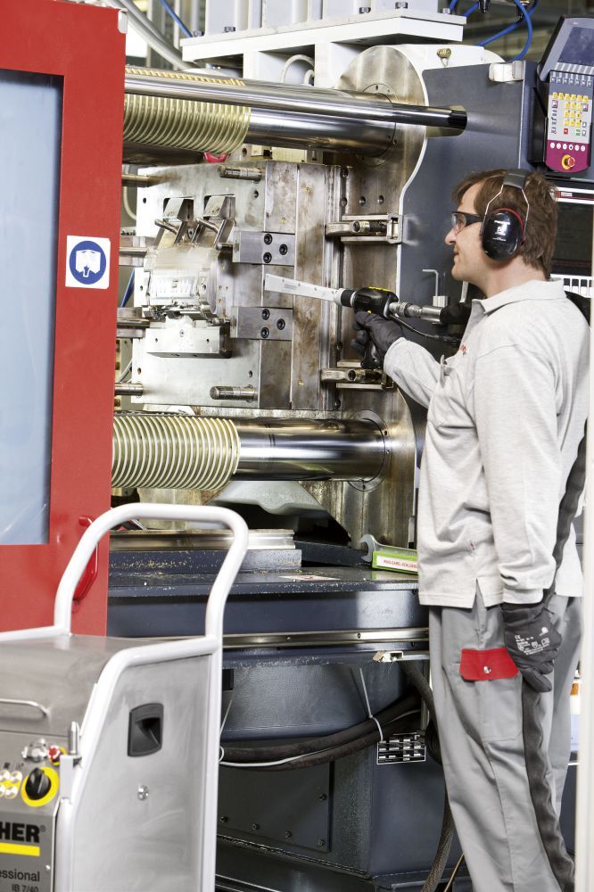 IB 7/40 Adv Kärcher Trockeneisreiniger IB 7/40 Adv