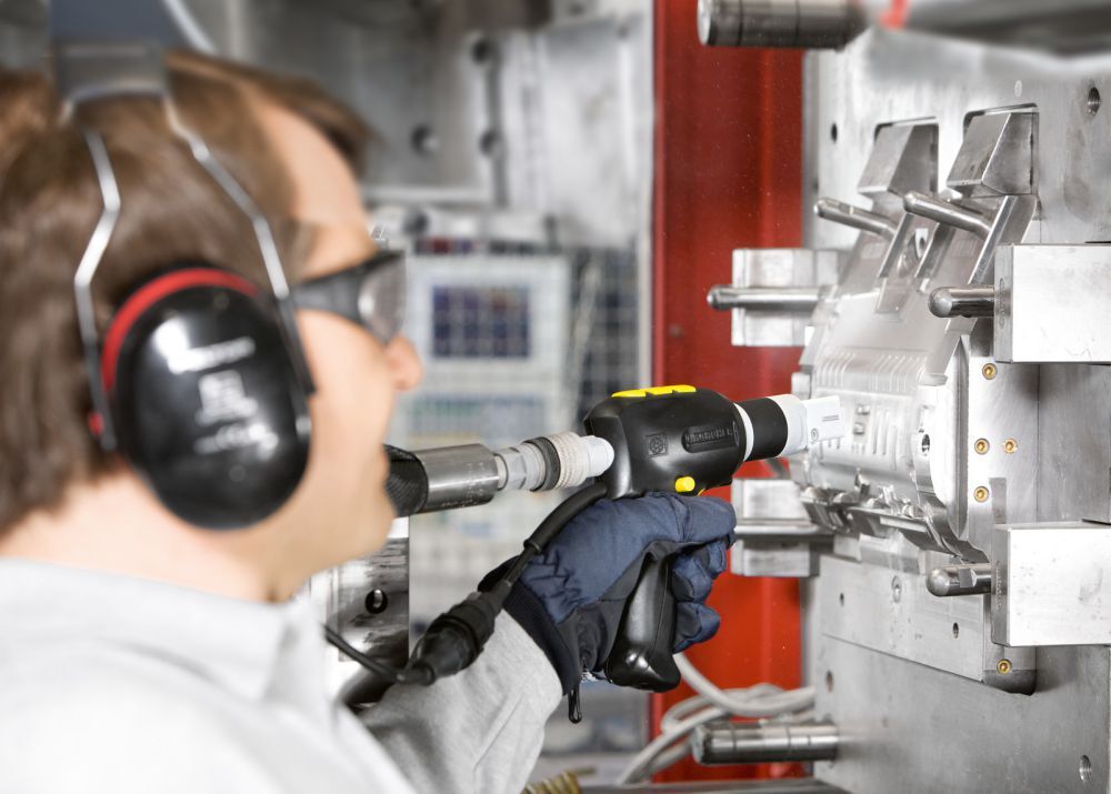 Kärcher Trockeneisreiniger IB 7/40 Adv Kärcher Trockeneisreiniger IB 7/40 Adv