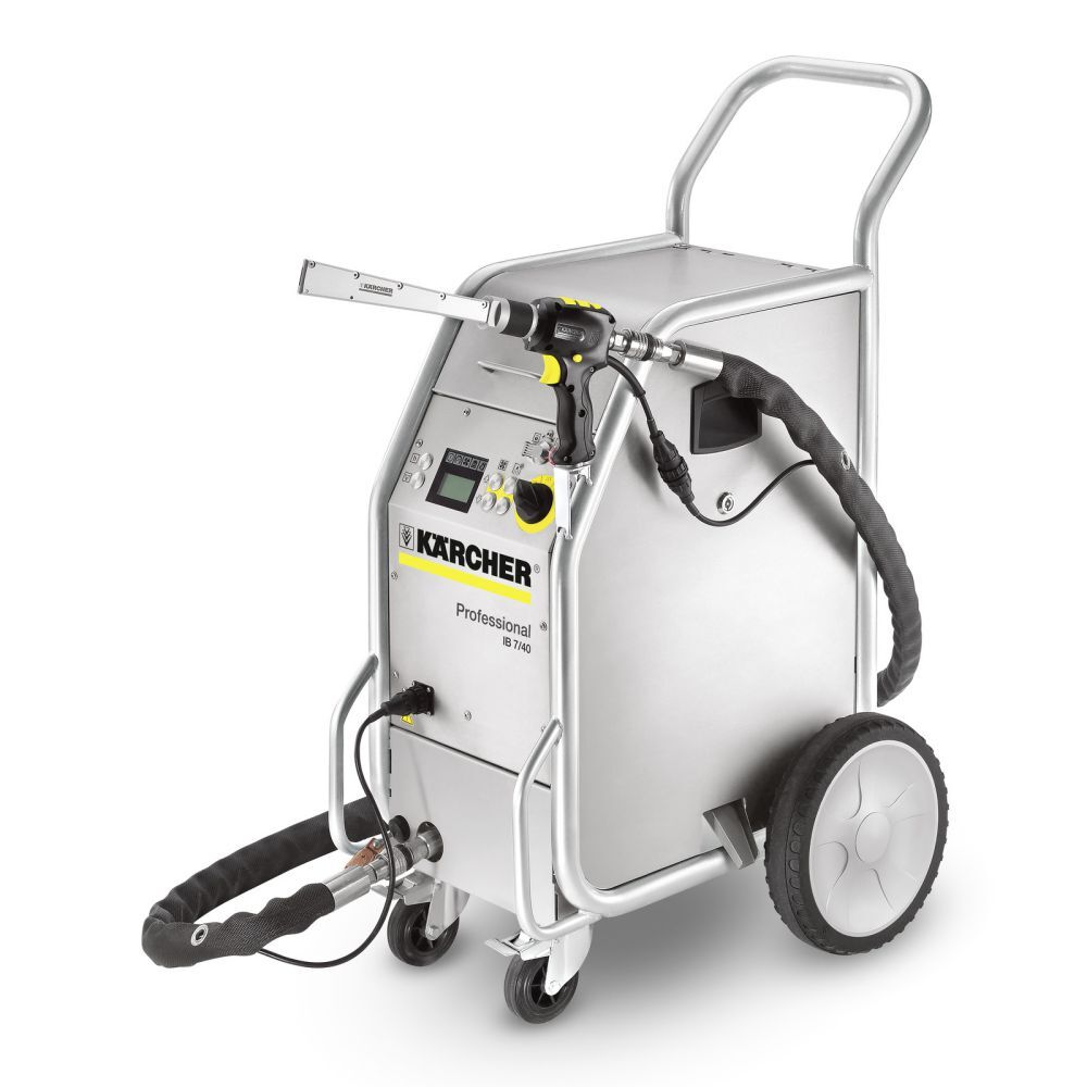 Kärcher Trockeneisstrahlgerät IB 7/40 Adv
