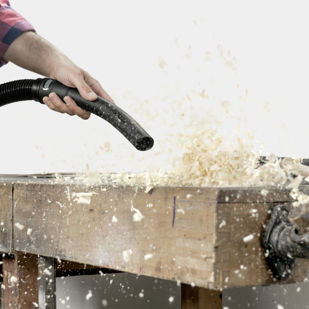 Kärcher Nass/Trockensauger WD 4-18 Dual Produktbild Kärcher Nass/Trockensauger WD 4-18 Dual bild 8