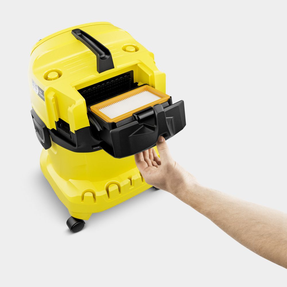 Kärcher Nass/Trockensauger WD 4-18 Dual Produktbild Kärcher Nass/Trockensauger WD 4-18 Dual bild 5