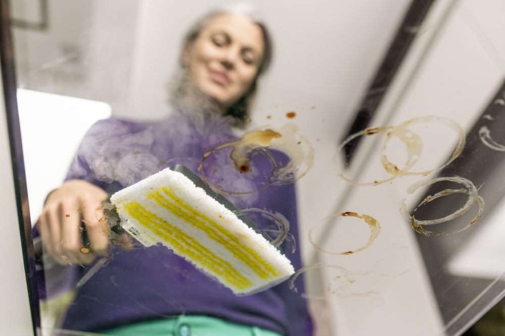 Kärcher Tuchset für flexible Handdüse Produktbild Kärcher Tuchset für flexible Handdüse bild 4