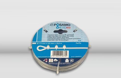 kategorie befestigungstechnik draehte zaeune drahtseile teaser Produktbild kategorie befestigungstechnik draehte zaeune drahtseile teaser