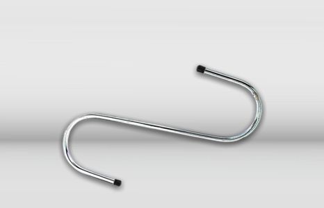 kategorie befestigungstechnik haken und konsolen s haken teaser Produktbild kategorie befestigungstechnik haken und konsolen s haken teaser