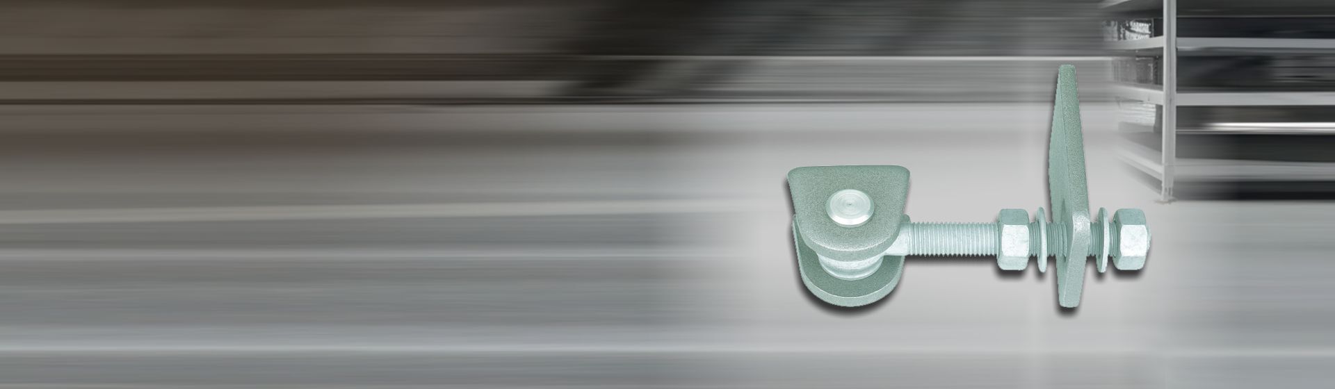 Alberts Torband für 180° Öffnung Alberts Torband für 180° Öffnung