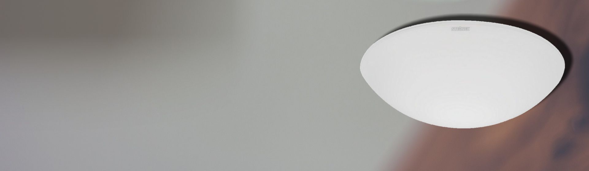 Steinel Leuchten Ersatzglas in Nahaufnahme Steinel Leuchten Ersatzglas in Nahaufnahme