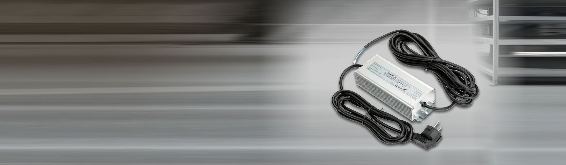 Scangrip Netzanschluss 25 Watt für Stableuchte Line Light Scangrip Netzanschluss 25 Watt für Stableuchte Line Light