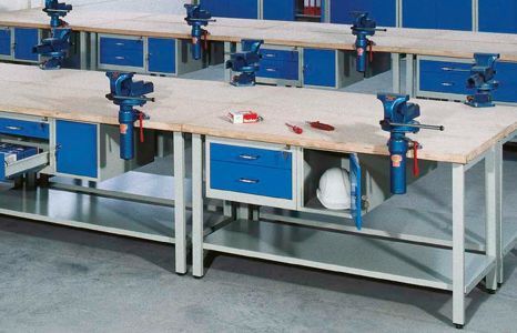 kategorie betriebsausstattung betrieb werkbaenke arbeitstische teaser Produktbild kategorie betriebsausstattung betrieb werkbaenke arbeitstische teaser