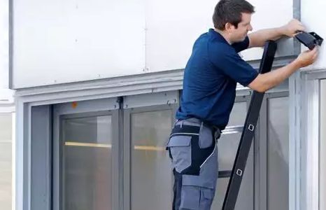 kategorie betriebsausstattung steigtechnik schwerlastleitern teaser