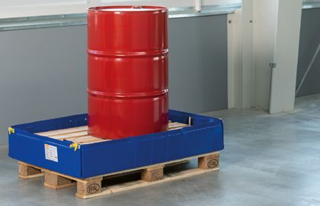 kategorie betriebsausstattung umwelt auffangwannen abfuellhilfen teaser Produktbild kategorie betriebsausstattung umwelt auffangwannen abfuellhilfen teaser