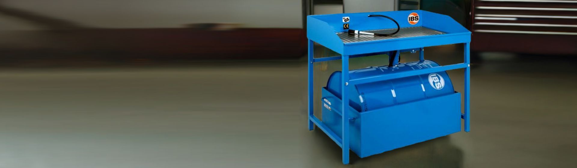 Teilereinigungsgerät M-500 Teilereinigungsgerät M-500