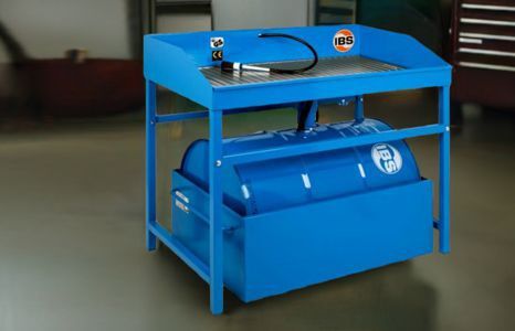 kategorie betriebsausstattung umwelt teilereinigungsgeraete teaser Produktbild kategorie betriebsausstattung umwelt teilereinigungsgeraete teaser