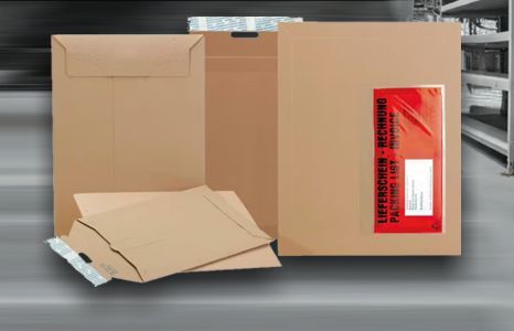 kategorie betriebsausstattung verpackung versandtaschen teaser