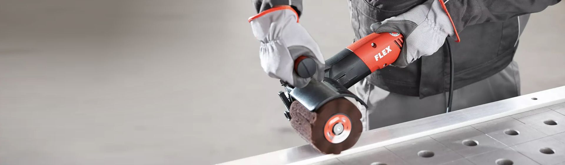 FLEX Satiniermaschine TRINOXFLEX FLEX Satiniermaschine TRINOXFLEX