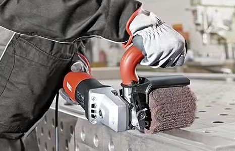 kategorie elektrowerkzeuge maschinen flex schleif poliermaschinen satiniermaschinen teaser