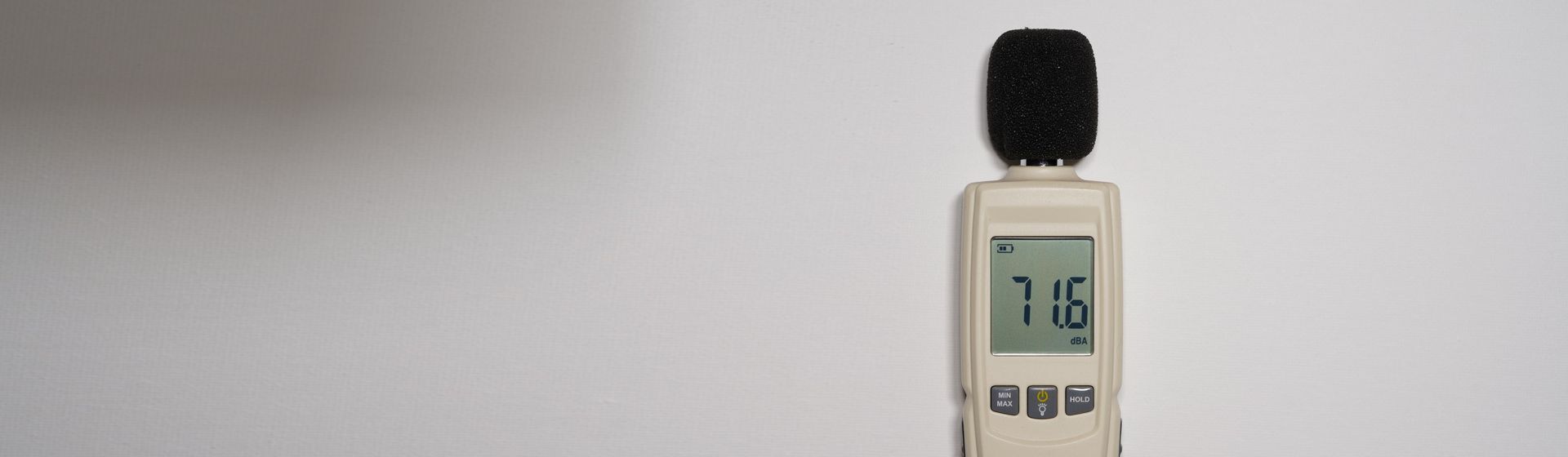 Schallpegelmesser Schallpegelmesser