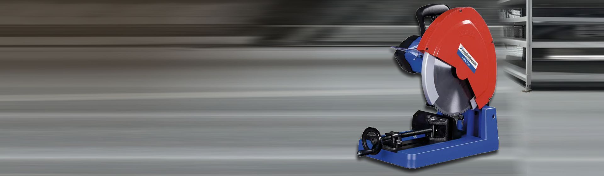 Metallkraft Metalltrockenschneider MTS 356 Metallkraft Metalltrockenschneider MTS 356