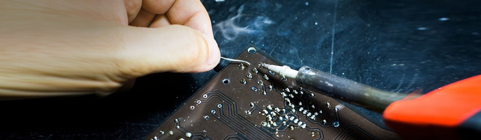 Löttechnik in der Anwendung