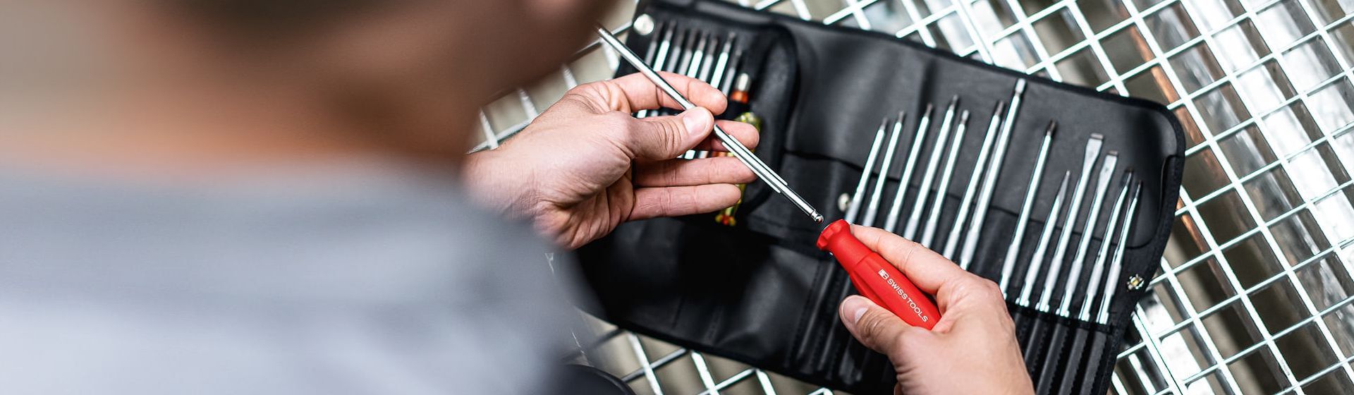 PB Swiss Tools Schraubendreher Set PB Swiss Tools Schraubendreher Set