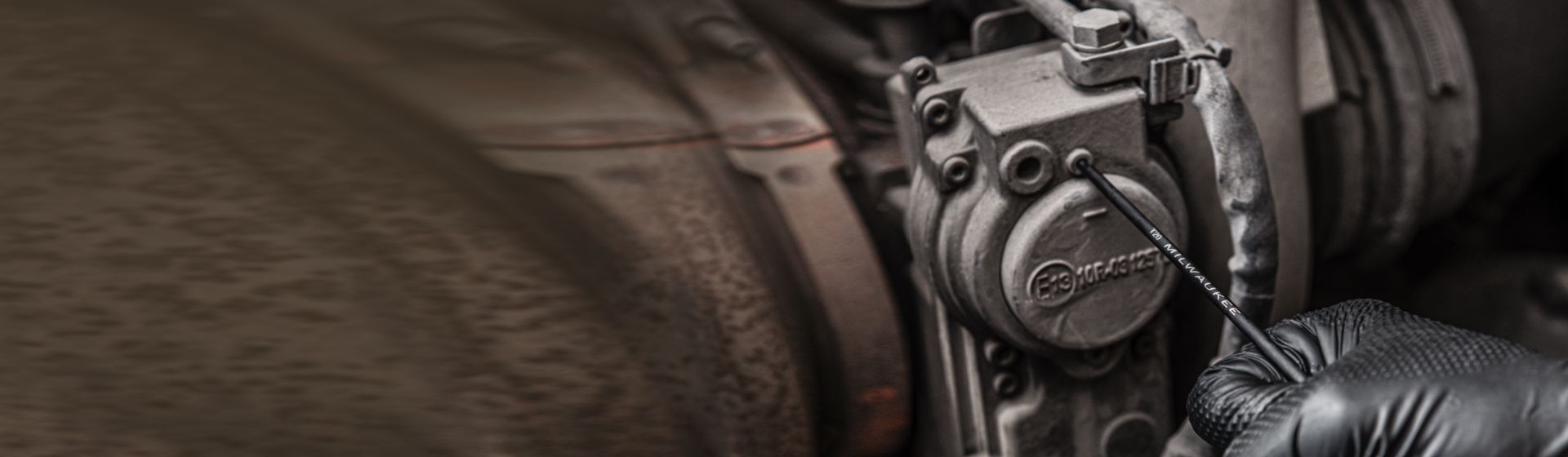Milwaukee Innenkant-Torx Schlüssel Milwaukee Innenkant-Torx Schlüssel