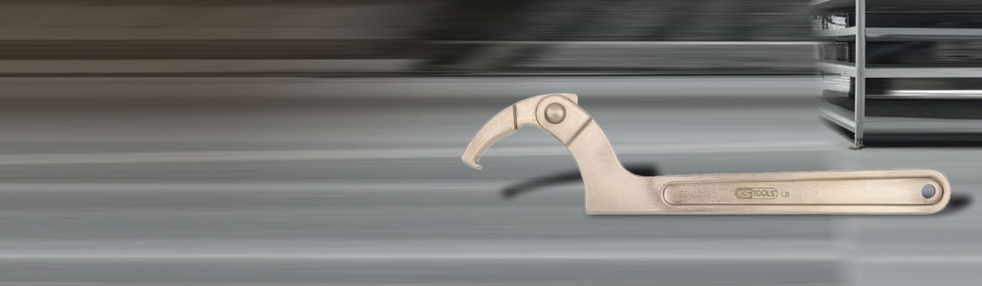 KS Tools Hakenschlüssel