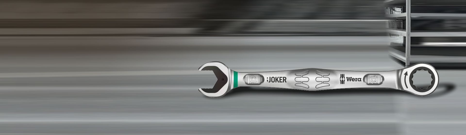 Ringratschenschlüssel Joker von Wera Ringratschenschlüssel Joker von Wera