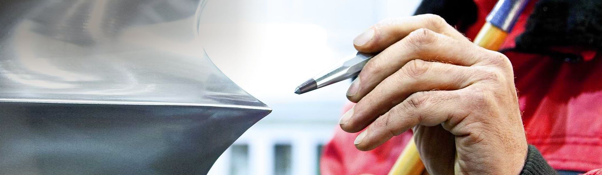 PB Swiss Tools Körner in Nahaufnahme