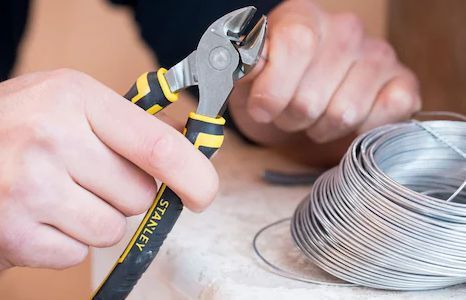 kategorie handwerkzeug zangen seitenschneider teaser