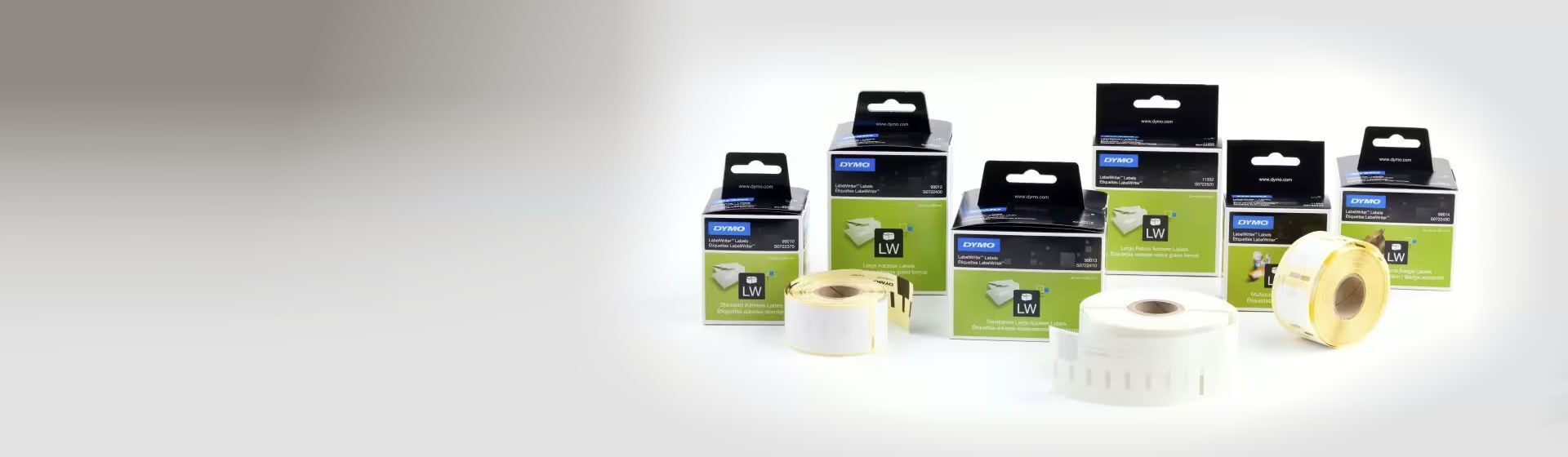 Mehrzwecketiketten von Dymo für LabelWriter