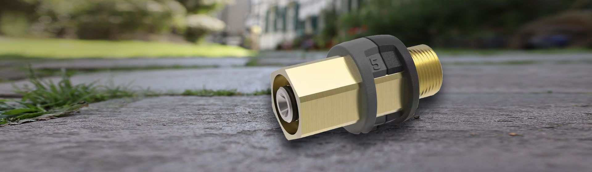 Kärcher Hochdruckreiniger Zubehör Adapter