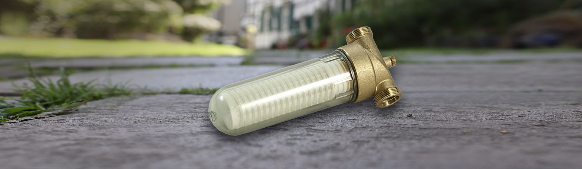Kärcher Wasserfilter