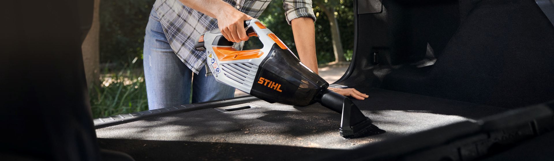 Stihl Akku-Handsauger SEA 20 Stihl Akku-Handsauger SEA 20