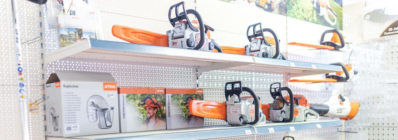 J. Kessel Fachmarkt - Stihl Kettensägen