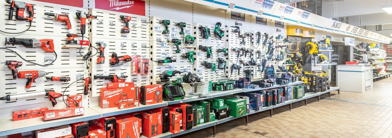 J. Kessel Fachmarkt - Elektrowerkzeuge