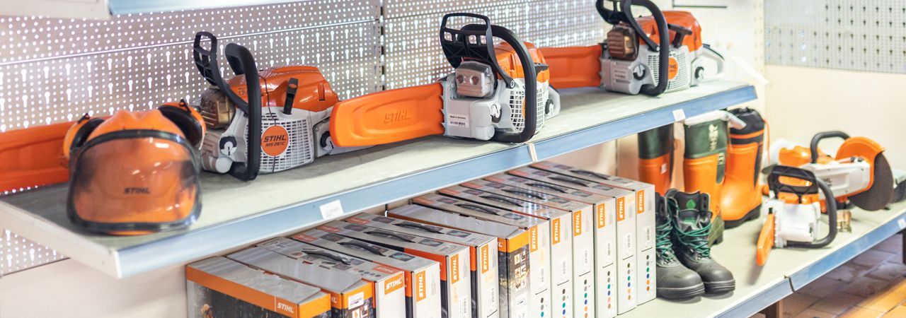 J. Kessel Fachmarkt - Stihl Kettensägen & Zubehör