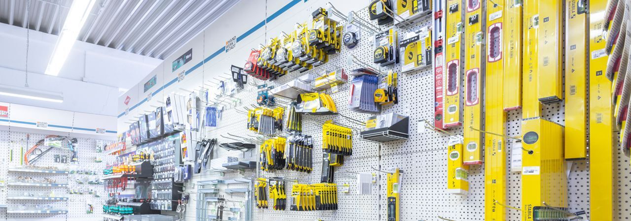 J. Kessel Fachmarkt - Handwerkzeug