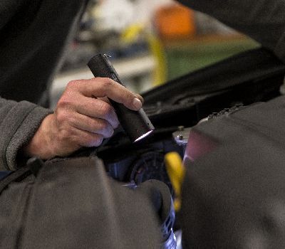 kfz zubehoer werbeblock ledlenser taschenlampen