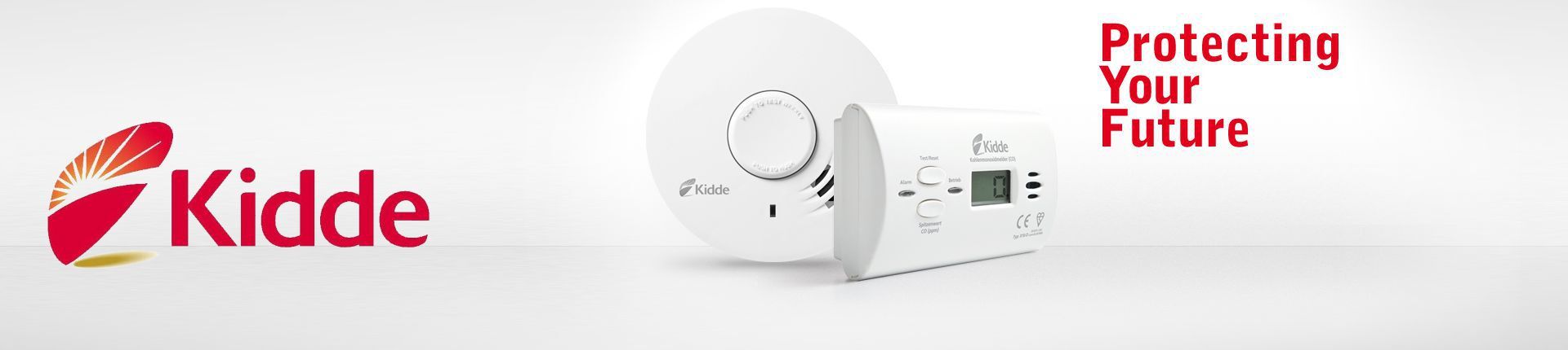 Kidde Rauchmelder & CO Melder
