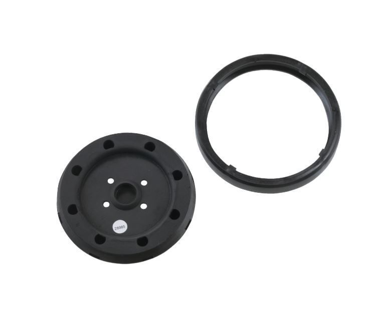 Milwaukee Exzenterschleifer 150 mm 6 Loch für Schleifteller Produktbild Milwaukee Exzenterschleifer 150 mm 6 Loch für Schleifteller