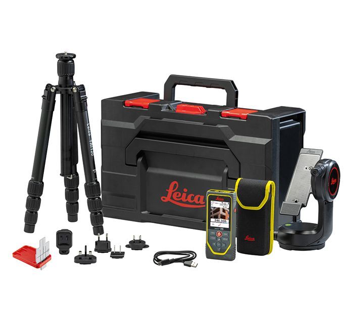 Produktbild Leica DISTOTM X6 Set