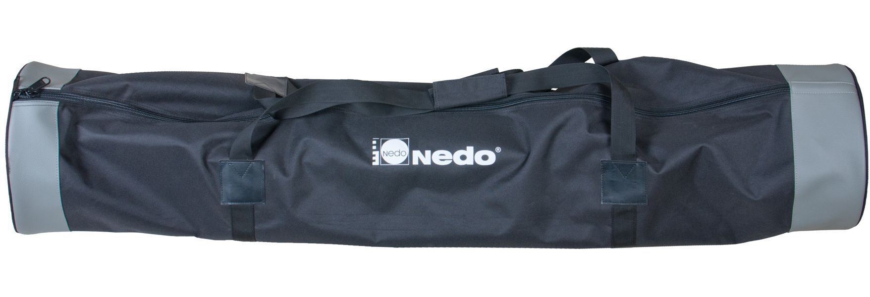 Produktbild Nedo Transporttasche für Stative 210710 Innenmaße 250x1350 lang NEDO, schwarz/grau