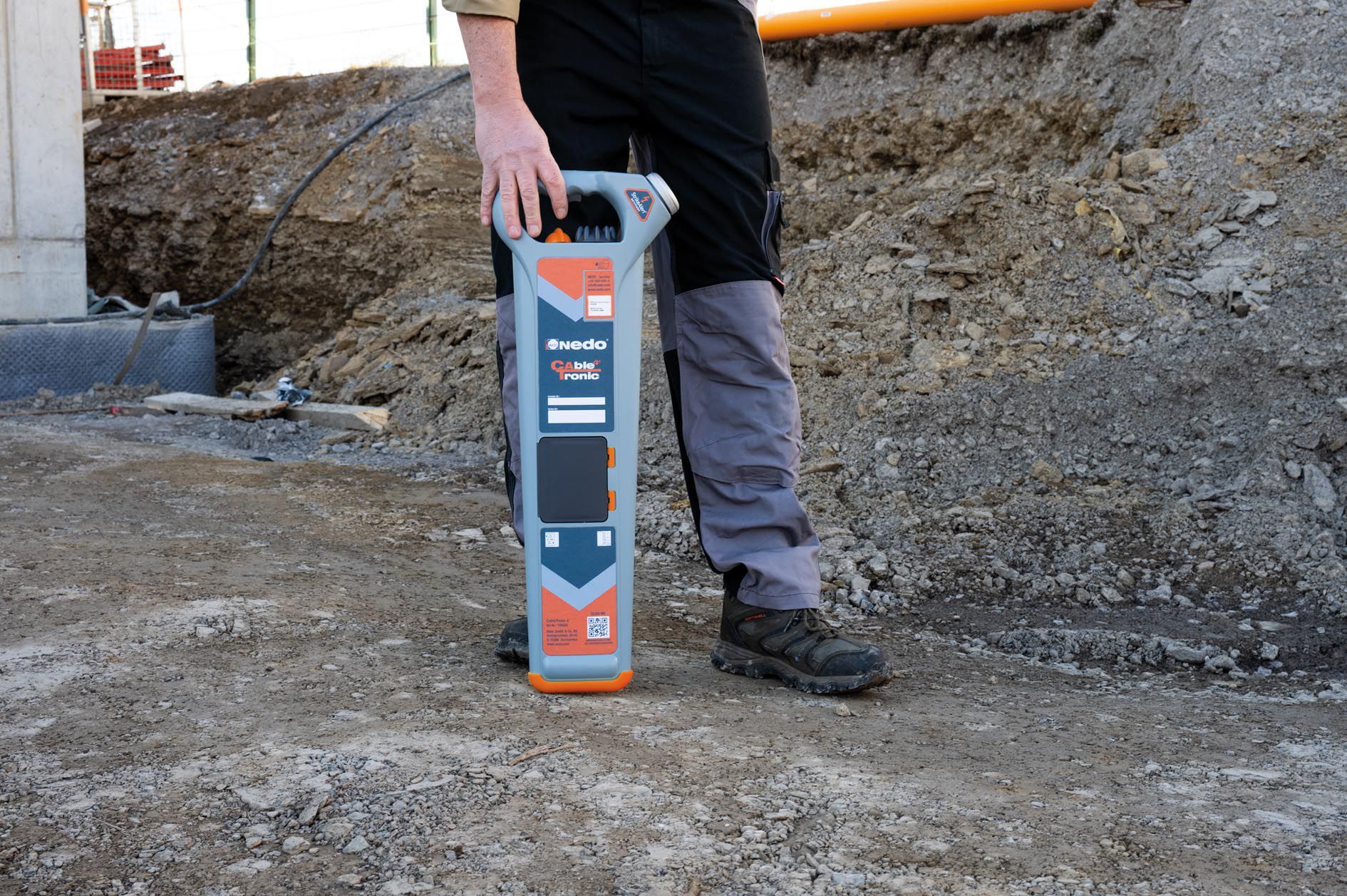 Produktbild CableTronic 4+ Leitungsortungsgerät bild 4