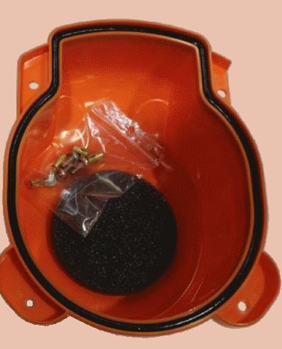 Produktbild Nilfisk Abdeckung Hepa Filterelement für Sauger