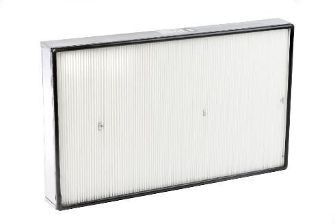 Produktbild Nilfisk Kassettenfilter Polyester für Sauger 780 x 780 x 106 mm