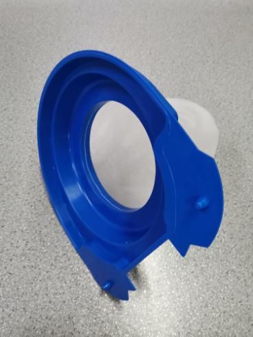 Nilfisk Nassfilter 35 Liter für Dual Filtration