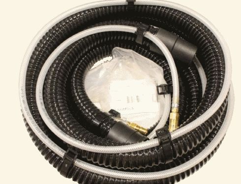 Nilfisk Schlauchset 4,6 m für Nass Trockensauger Produktbild Nilfisk Schlauchset 4,6 m für Nass Trockensauger